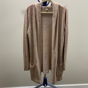 Barefoot Dreams sweater